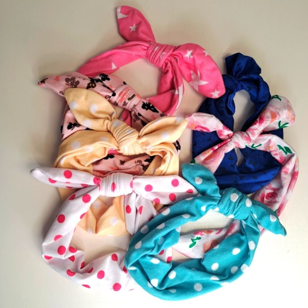 Bundle Baby Girl Headbands